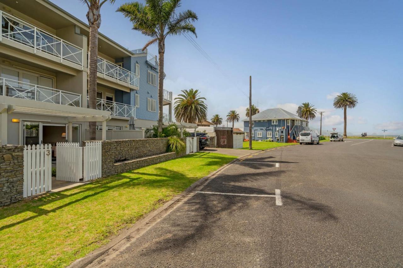 Crow'S Nest Apartments Whitianga Extérieur photo