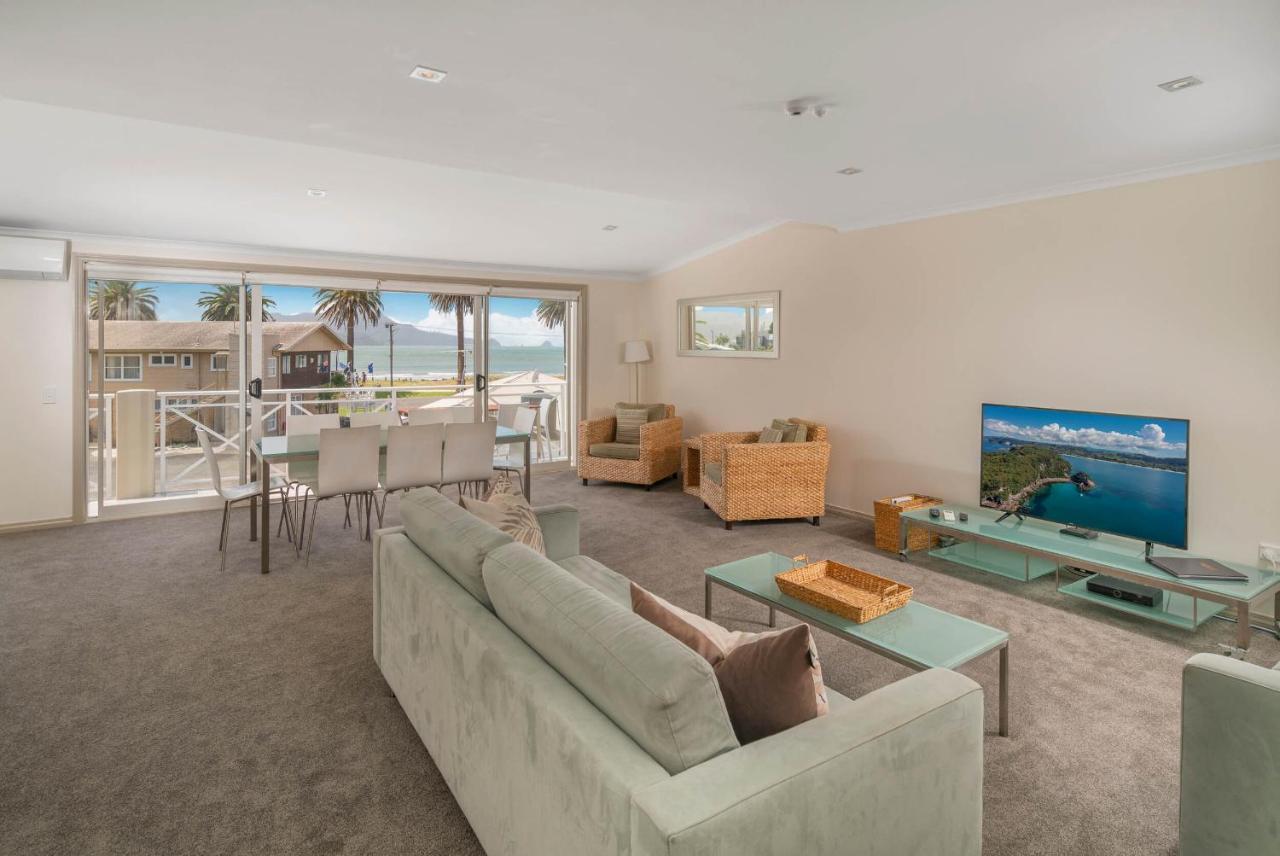 Crow'S Nest Apartments Whitianga Extérieur photo