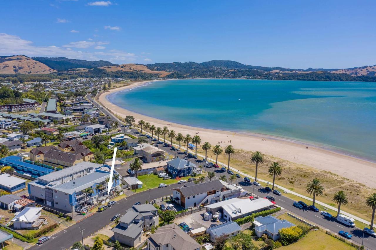 Crow'S Nest Apartments Whitianga Extérieur photo