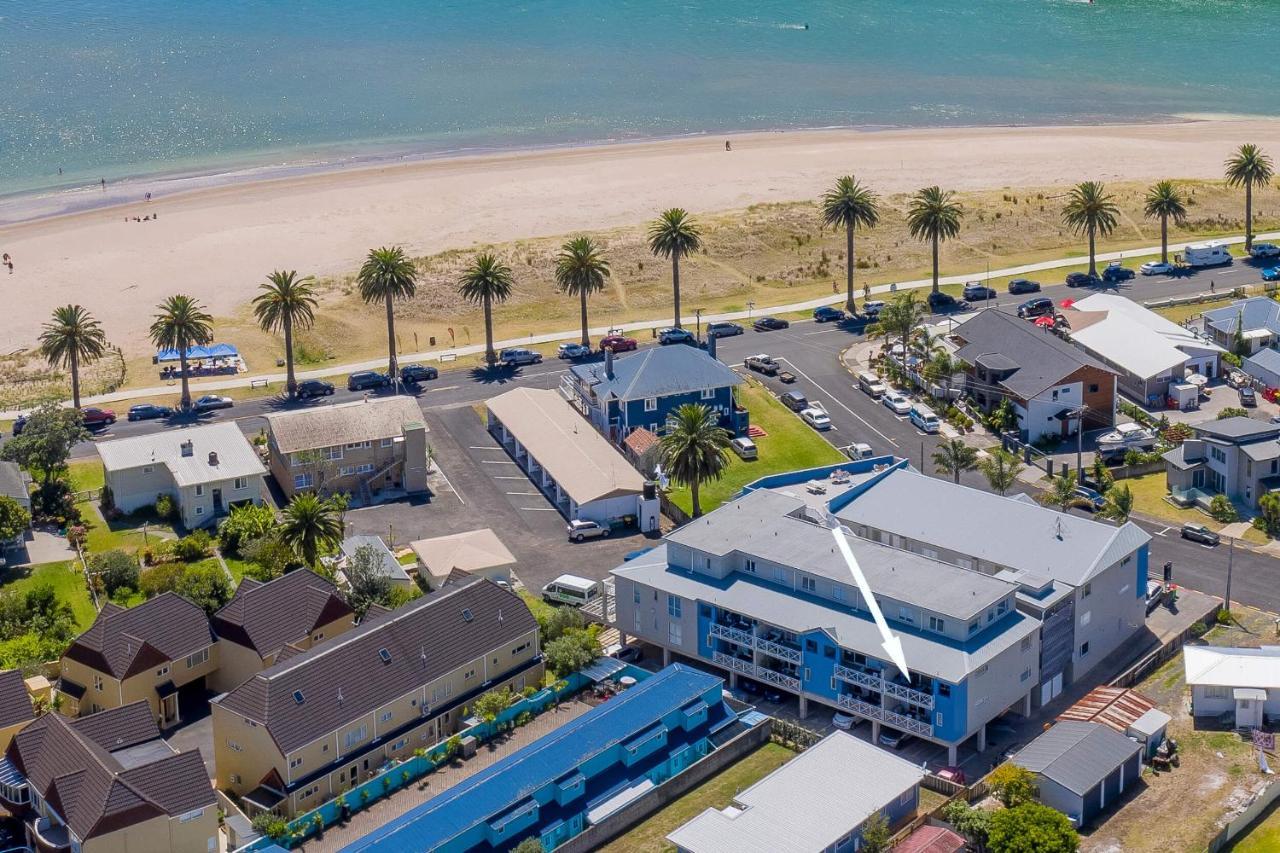 Crow'S Nest Apartments Whitianga Extérieur photo