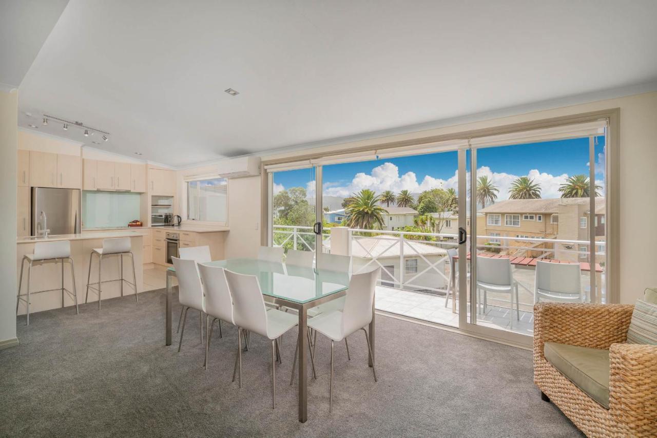 Crow'S Nest Apartments Whitianga Extérieur photo