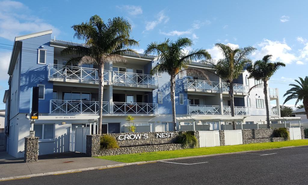 Crow'S Nest Apartments Whitianga Extérieur photo