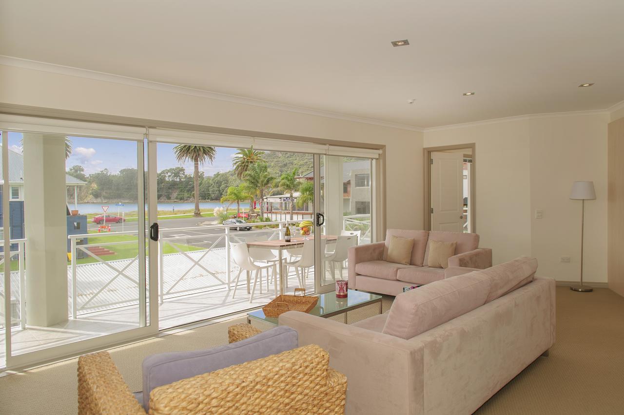 Crow'S Nest Apartments Whitianga Extérieur photo